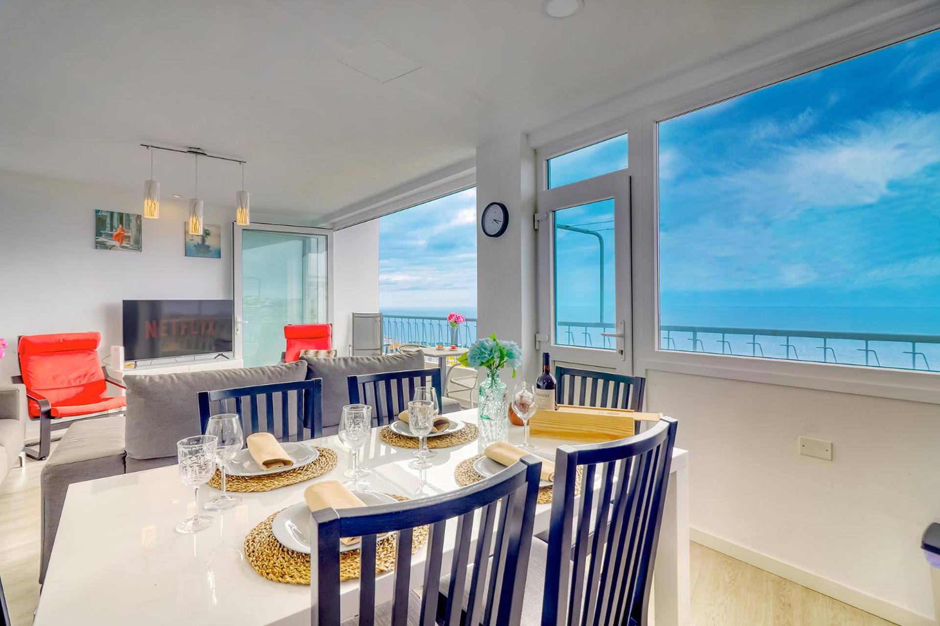 Central Modern Apartment With Private Parking & Ocean View & Coffee Corner Icod de los Vinos Kültér fotó