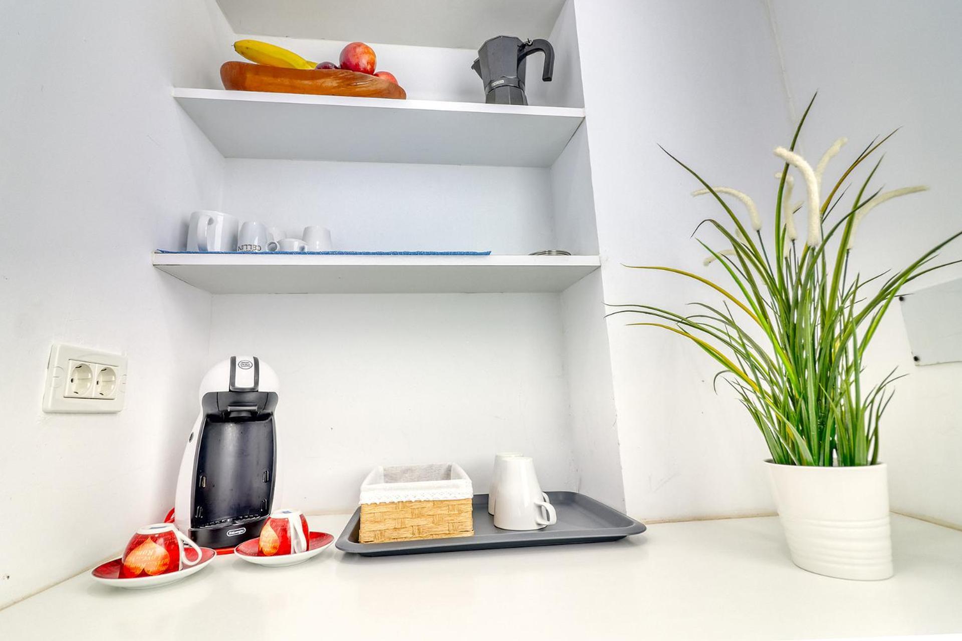 Central Modern Apartment With Private Parking & Ocean View & Coffee Corner Icod de los Vinos Kültér fotó